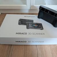 revopoint miraco plus scanner 3d all in one
