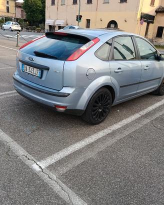 Ford Focus 1.8 TDCi 