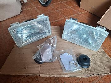 Fari fiat ducato prima serie NUOVI