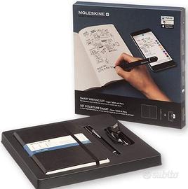 Moleskine smart tool connected - nuovo