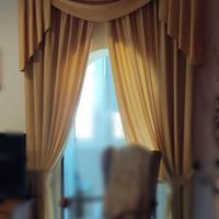 Coppia tende artigianali