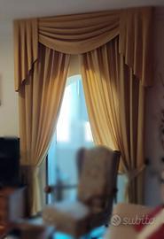 Coppia tende artigianali