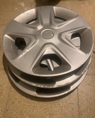 Copriruota FORD R16