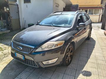 Ford Mondeo sw tdi