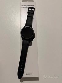 Samsung Galaxy Watch classic 47mm black perfetto