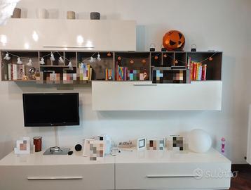 Arredamento salotto.