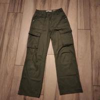 Pantaloni Cargo ragazza
