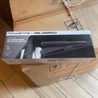 Piastra per capelli   Rowenta  – nuova