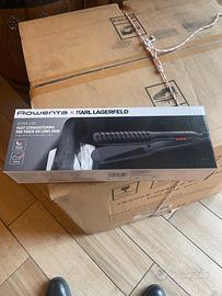 Piastra per capelli   Rowenta  – nuova