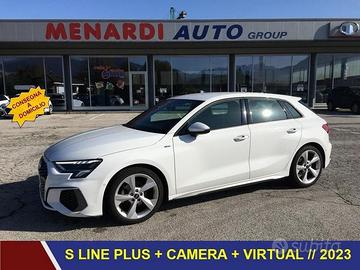 Audi A3 SPB 35 TDI S tronic S line edition VI...