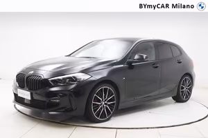 BMW Serie 1 118d Msport auto