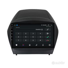 ANDROID autoradio navigatore Hyundai IX35 GPS USB