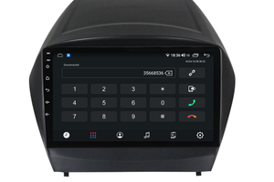 ANDROID autoradio navigatore Hyundai IX35 GPS USB