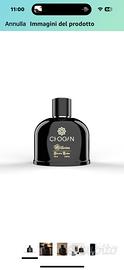Profumo uomo codice 068 Olfazeta da 100ml.
