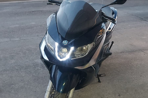 Piaggio x10 500cc ANNO 2016 4000 tratt