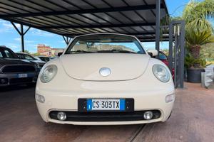 Volkswagen New Beetle 1.9 TDI 101CV Cabrio
