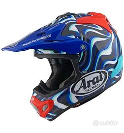 Arai MxV taglia M nuovo