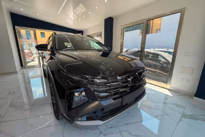 Hyundai Tucson 1.6 hev Exellence 2wd 239cv auto