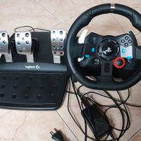 Driving force Logitech G29