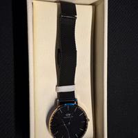 Orologio Daniel Wellington originale – cassa oro r