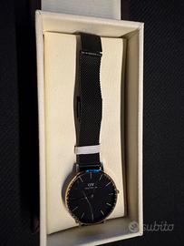 Orologio Daniel Wellington originale – cassa oro r