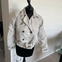 Giacca leggera donna trench primaverile