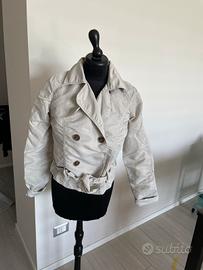 Giacca leggera donna trench primaverile