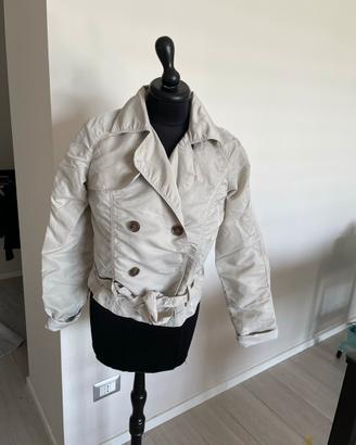 Giacca leggera donna trench primaverile