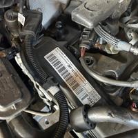 Motore DFF VW T-Roc 2.0TDI