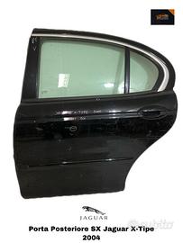 PORTIERA POSTERIORE SINISTRA JAGUAR X-Type Serie (