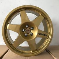 Cerchi in lega Speedline 2013 8x18 ET11,6 Subaru