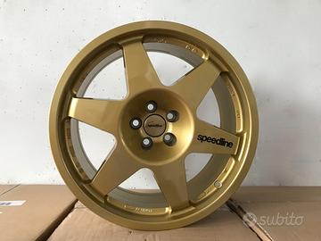 Cerchi in lega Speedline 2013 8x18 ET11,6 Subaru