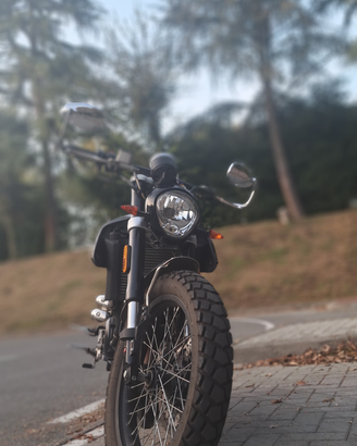 Mondial hps 300 cafè racer