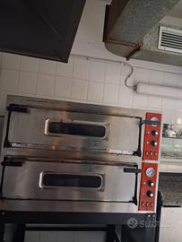 Forno professionale elettrico