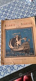 Atlante storico De Agostini ediz. 1953 Evo Antico