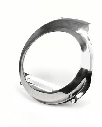 COPRIVENTOLA CROMATO PER VESPA VNB VBB SPRINT SUPE