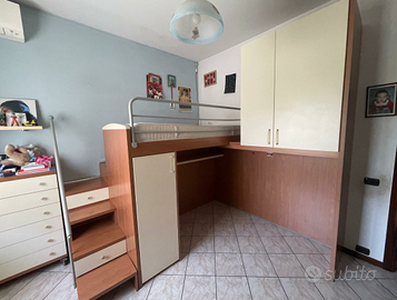 Camera a ponte S 3634 Art.214