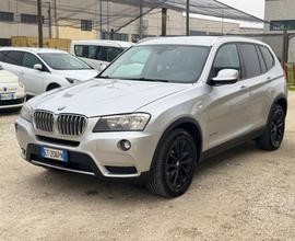 Bmw X3 xDrive 2.0 diesel 2013