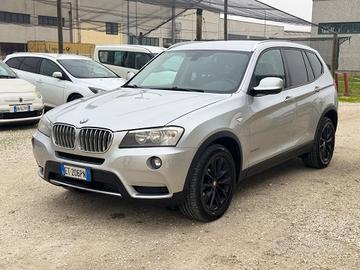 Bmw X3 xDrive 2.0 diesel 2013