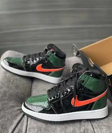 Scarpe da basket alte Solefly x Air Jordan AJ1