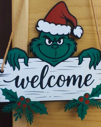Grinch Welcome 