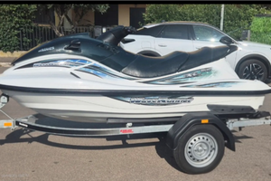 Yhamaha WeveRunner XL 800 con carrello