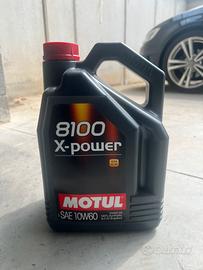 Motul 10w60 8100