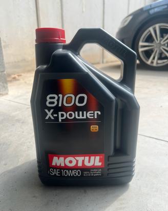 Motul 10w60 8100