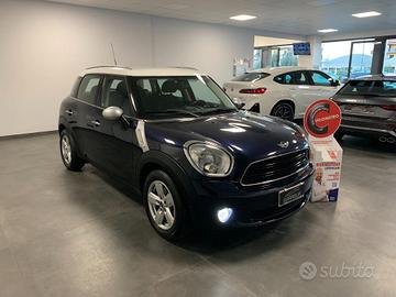 MINI Countryman ONE D 1.6 Diesel Full Optional