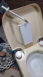 WC chimico FIAMMA Bi-Pot 500