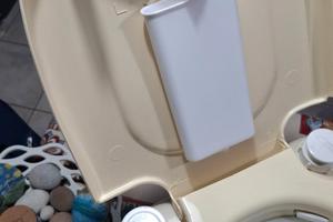 WC chimico FIAMMA Bi-Pot 500