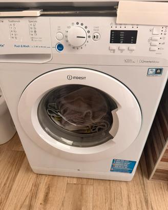 Lavatrice indesit 10 kg