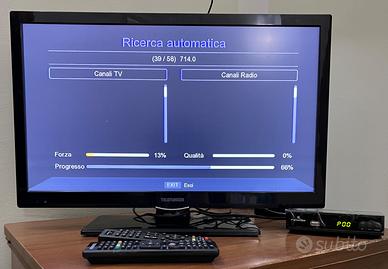 Televisore Telefunken