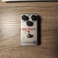 Electro Harmonix Ram's Head Big Muff Fuzz
